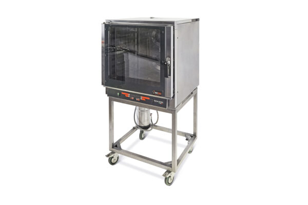 Forno 7 teglie 380V+ vapore+sonda
