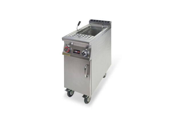 Cuocipasta elettrico - vasca singola 40 Litri