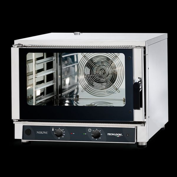 Forno 4 teglie elettrico ventilato
