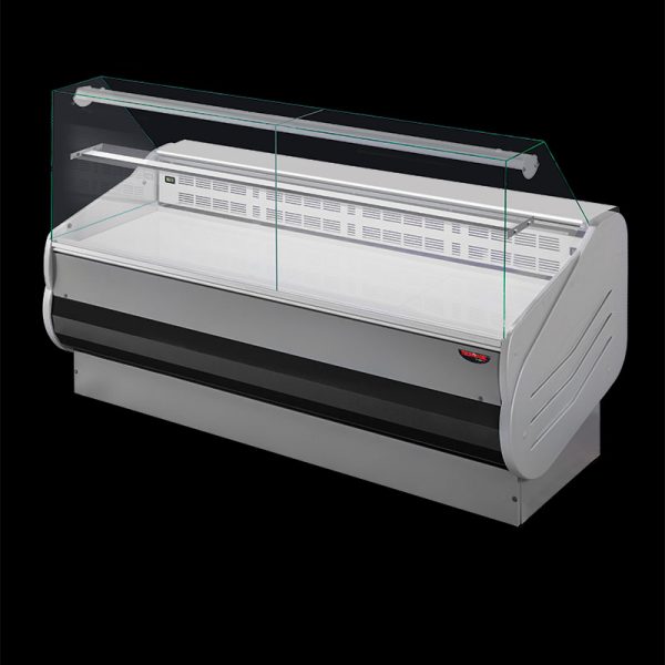 Vetrina refrigerata positiva 100