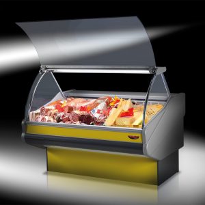 Vetrina refrigerata positiva 100 - immagine 2