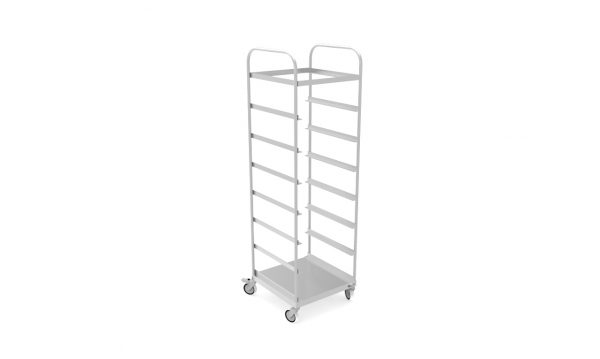 Carrello portateglie 60x40