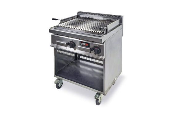 Griglia pietralavica 80x70 gas