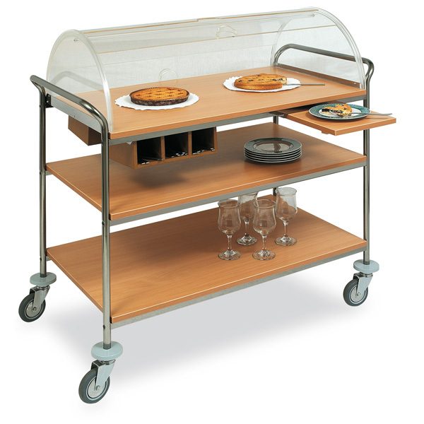 Carrello dolci