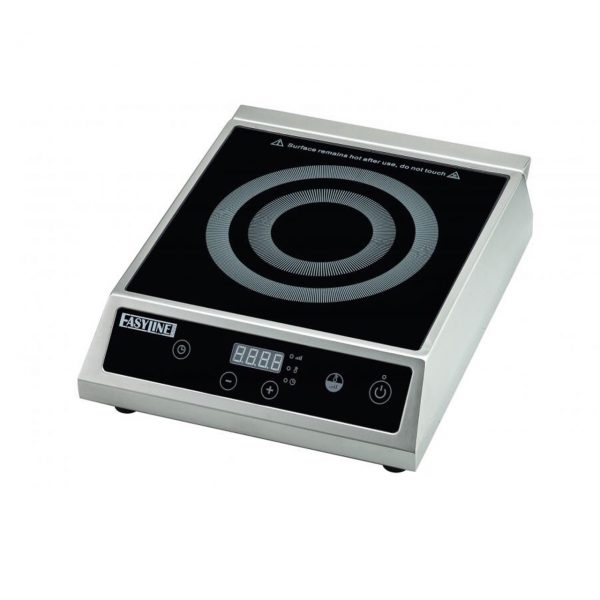 Piastra a induzione 3,5 kW