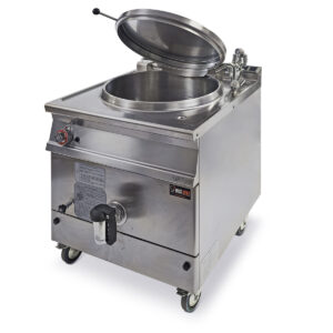 Pentola indiretta a gas lt 135 - immagine 2