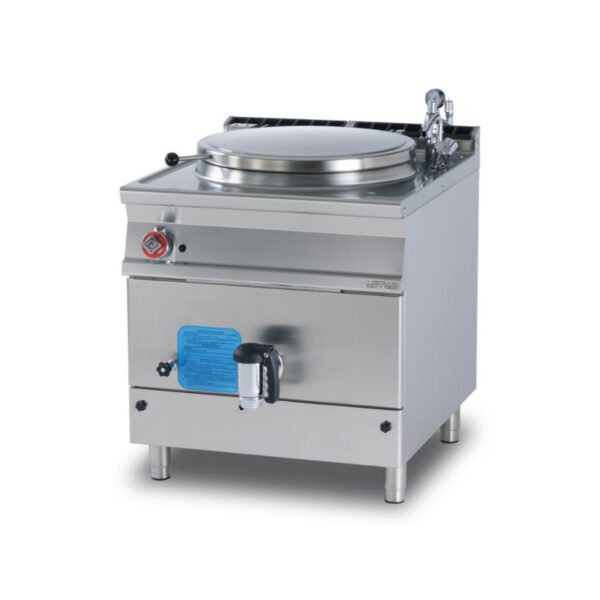 Pentola indiretta a gas lt 135