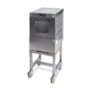 Lavabicchieri 230V cesto 40x40 - immagine 2