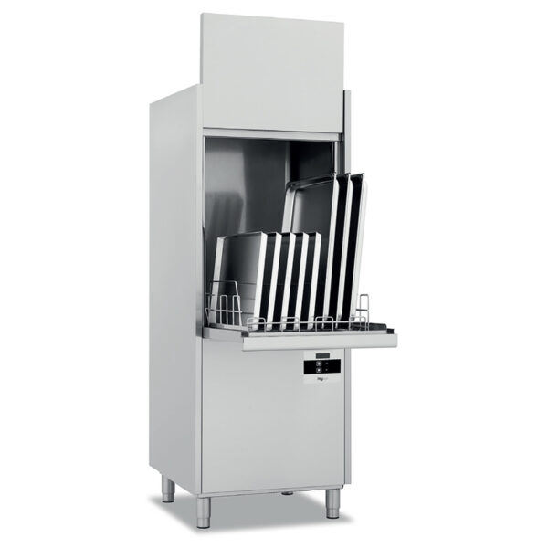 Lavaoggetti cesto 60x70 380V