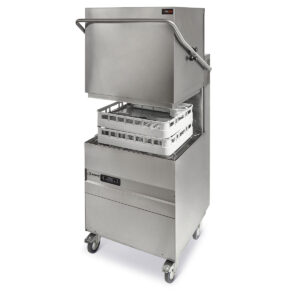 Lavastoviglie a cappotta cesto 60x50 - immagine 2