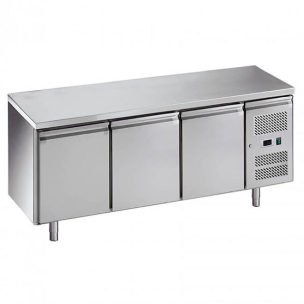 Banco frigo 3 porte+motore positivo