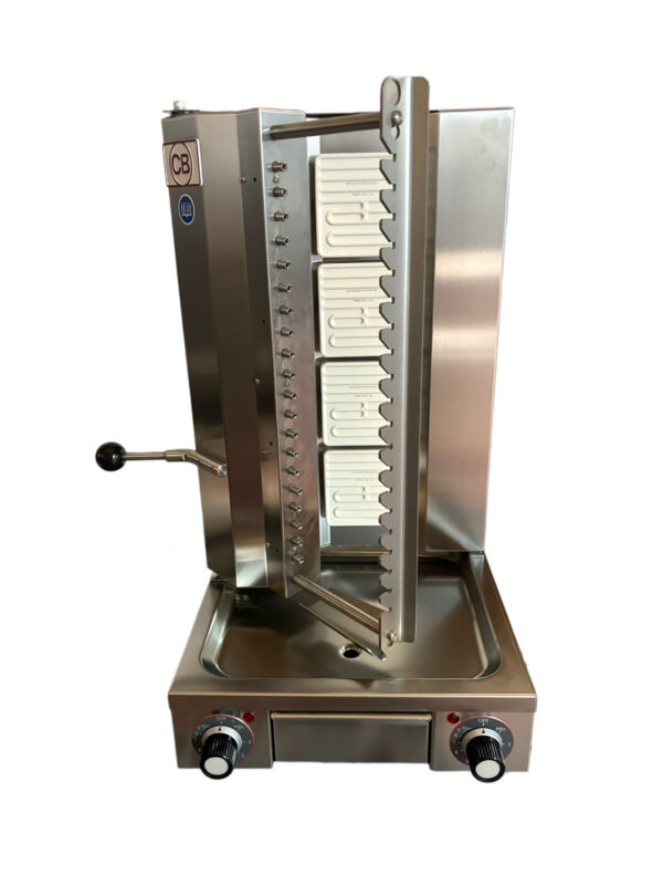 Cuoci arrosticini elettrico