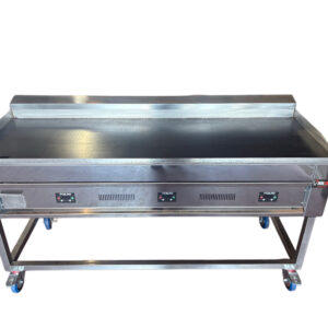 Piastra elettrica 380V 180x60